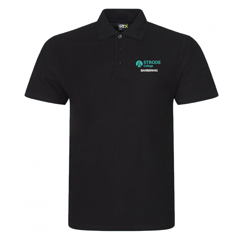 Short sleeve polo